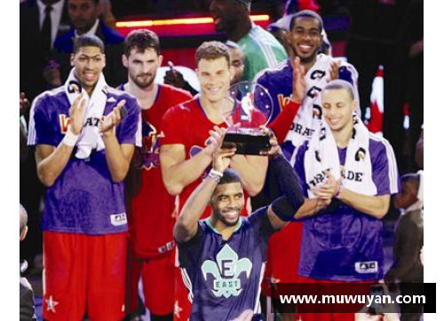 2014年NBA全明星赛精彩回顾