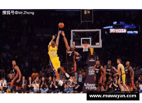 NBA 篮球技术：探索现代球员如何突破技术极限