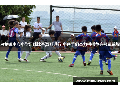 乌龙镇中心小学足球比赛激烈进行 小选手们奋力拼搏争夺冠军荣耀
